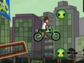 Juego Ben10 Extreme Stunts