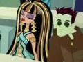 Juego Monster High New Ghoul At School 10 Differences