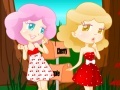 Juego Cherry and Apple Dress Up
