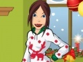 Juego Christmas dress up game