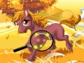 Juego Horses hidden numbers