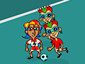 Juego Rockin' Soccer