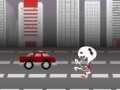 Juego Zombie Car Clash Madness