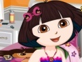 Juego Dora Hair Style