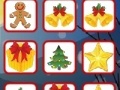 Juego Christmas items match