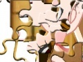 Juego Girls Puzzle Beauty