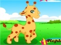Juego Cute Giraffe