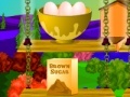 Juego Coconut cake 