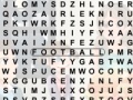 Juego Thanksgiving word search