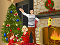 Juego Around The Family Christmas Tree