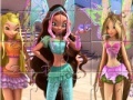 Juego Winx Club 3D Jigsaw Puzzle