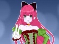 Juego Anime cosplayer dress up game