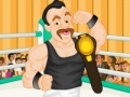 Juego Wrestling hero dress up