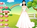 Juego Country Bride Dress Up