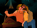 Juego Camp Fire Kiss