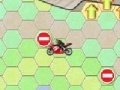 Juego Catch Motorcyclist