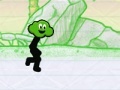 Juego Green Cloud runner