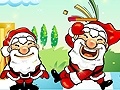 Juego Dancing Santa Claus