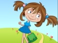 Juego Smilling Girl Selena Dress Up
