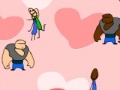 Juego Valentine Hugfest