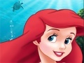 Juego Princess Ariel Make Up