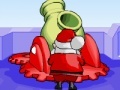 Juego Santa's cannon