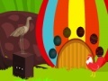 Juego Egg House Escape