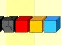 Juego Cubes R Square