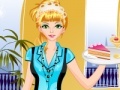 Juego Waitress Dress Up