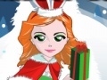 Juego Christmas santa dress-up 