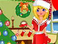 Juego Christmas Day Girl