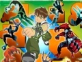 Juego Ben 10: Jigsaw 4