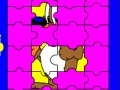 Juego Beaver Puzzle