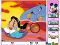 Juego Disney Hidden Numbers 2