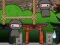Juego Ninja chibi ropes