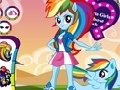 Juego Rainbow Dash in Equestria