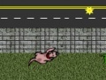 Juego Dog in city