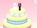 Juego Perfect Wedding Cake Decoration