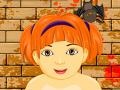 Juego Halloween Baby Bathing