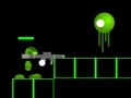 Juego Step Back Aliens