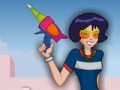 Juego Alex Totally Spies: dress up