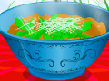 Juego Asian Style Chicken Noodle Soup