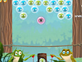 Juego Bubble Frog