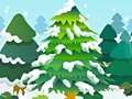 Juego Cute Christmas Tree