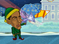 Juego Obama vs Santa