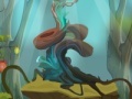 Juego Mystic Forest Escape