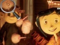 Juego Hidden Numbers-Coraline