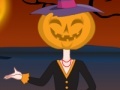 Juego Pumpkin Girl Dress Up