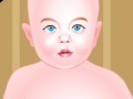 Juego Temperament Baby Dress Up