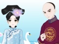 Juego Qing Princess Dating Dress Up
